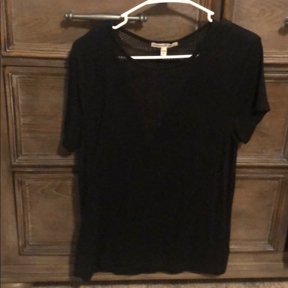 Express mesh top